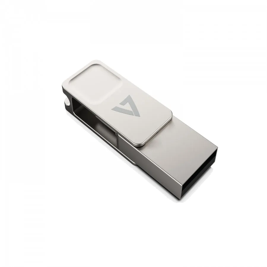 64Gb Type-C Usb 3.2 Gen1 Silver