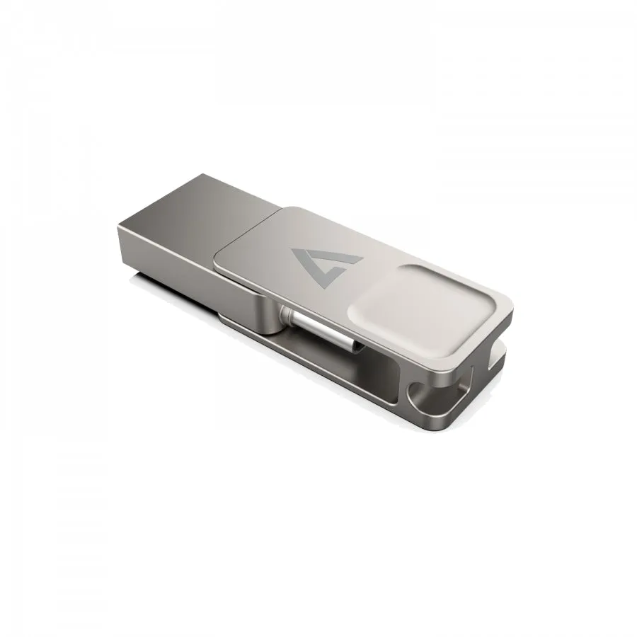 64Gb Type-C Usb 3.2 Gen1 Silver