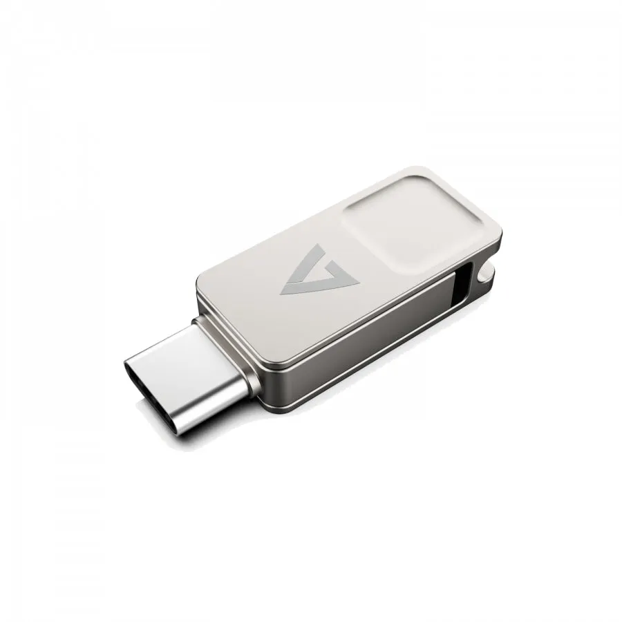64Gb Type-C Usb 3.2 Gen1 Silver