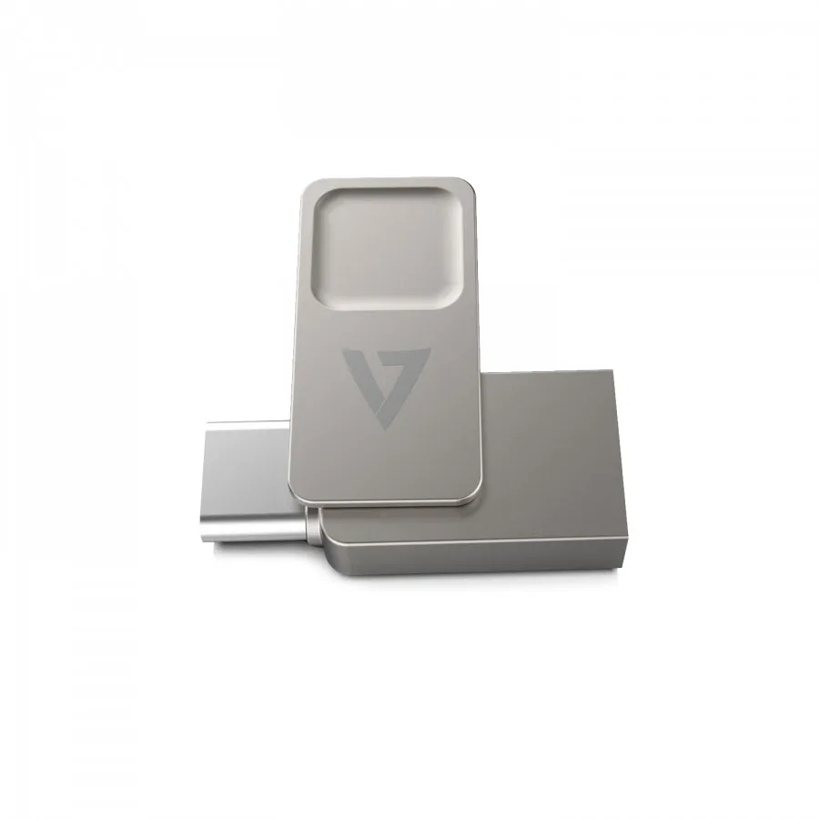64Gb Type-C Usb 3.2 Gen1 Silver