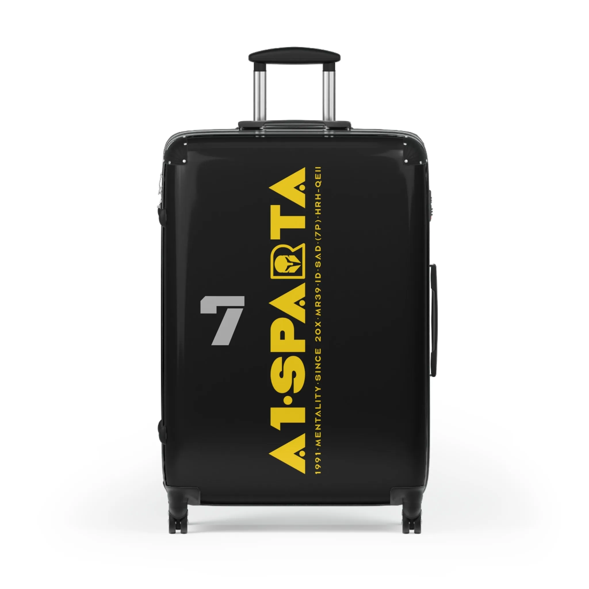 A1-Sparta Suitcase
