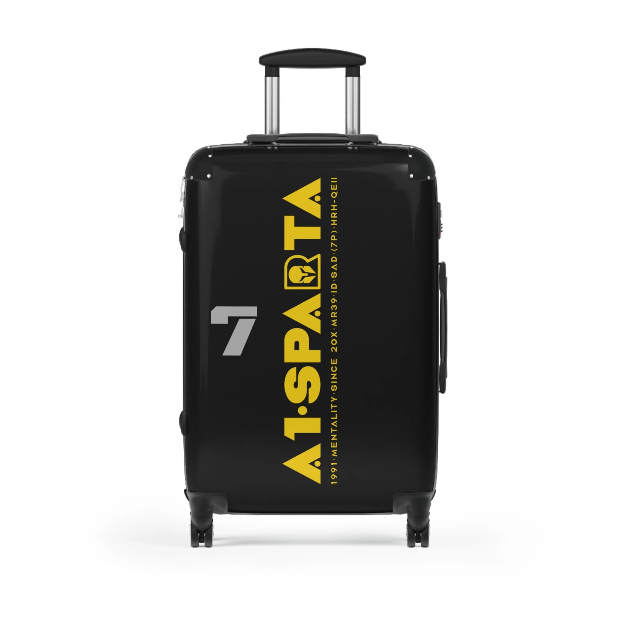 A1-Sparta Suitcase