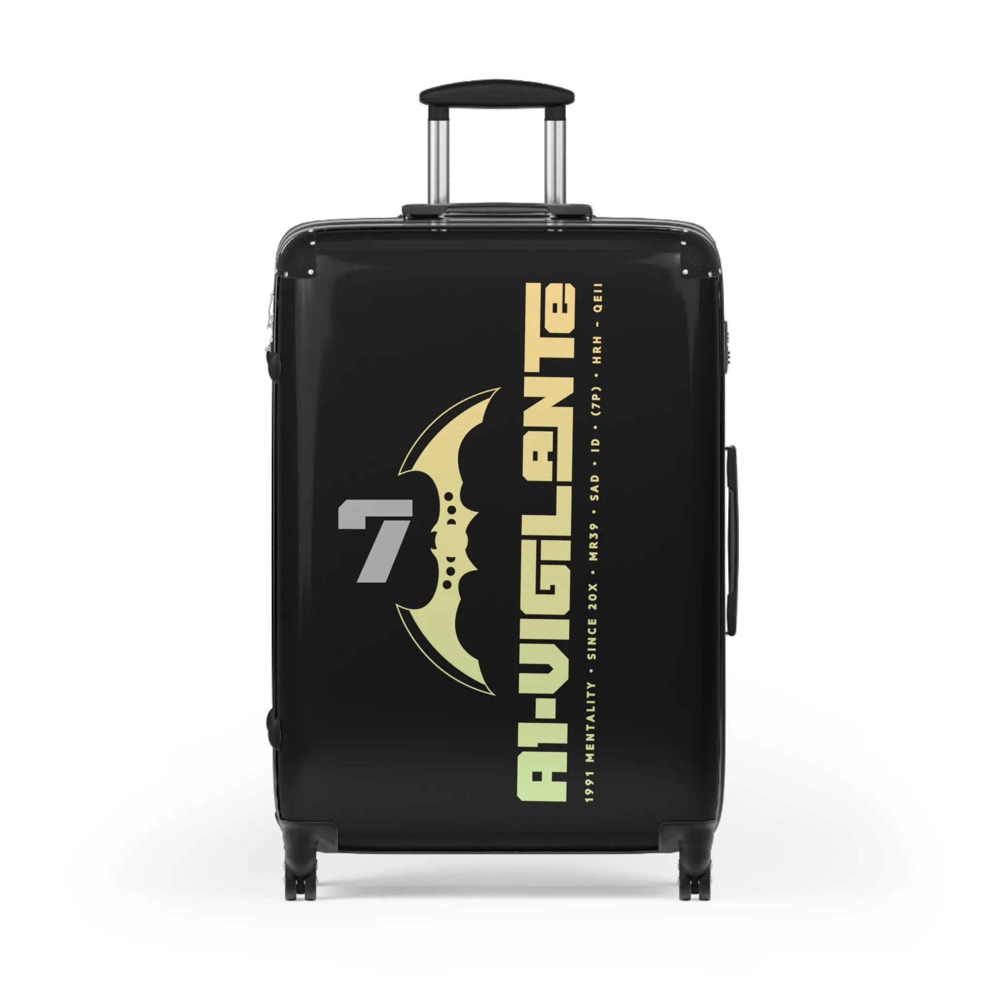 A1- Vigilante Suitcase