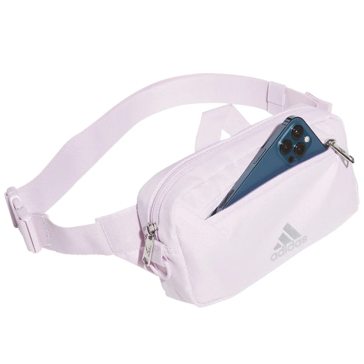 Adidas Must Have 2 Waist Bag - Ice Lavender/Silver Metallic
