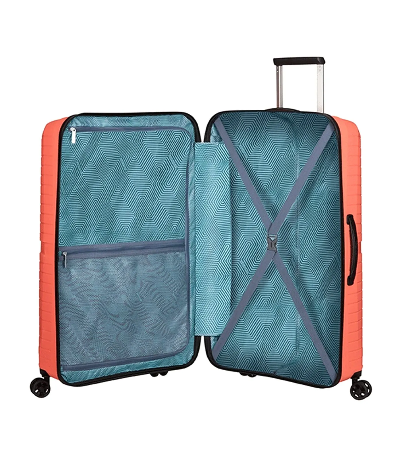 Airconic Spinner 77/28 TSA Living Coral