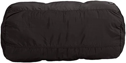 Amazonbasics Large Duffel Bag, Black