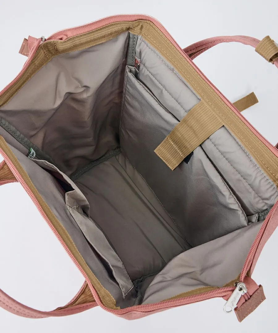 Anello Biteer Backpack Regular in Ivory