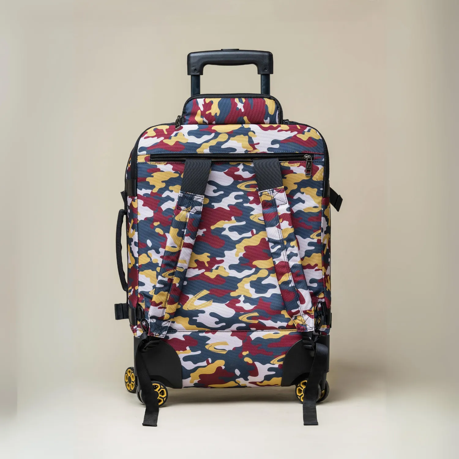 AOP 20" Cabin Luggage with Stowable Backpack Strap (51700120)
