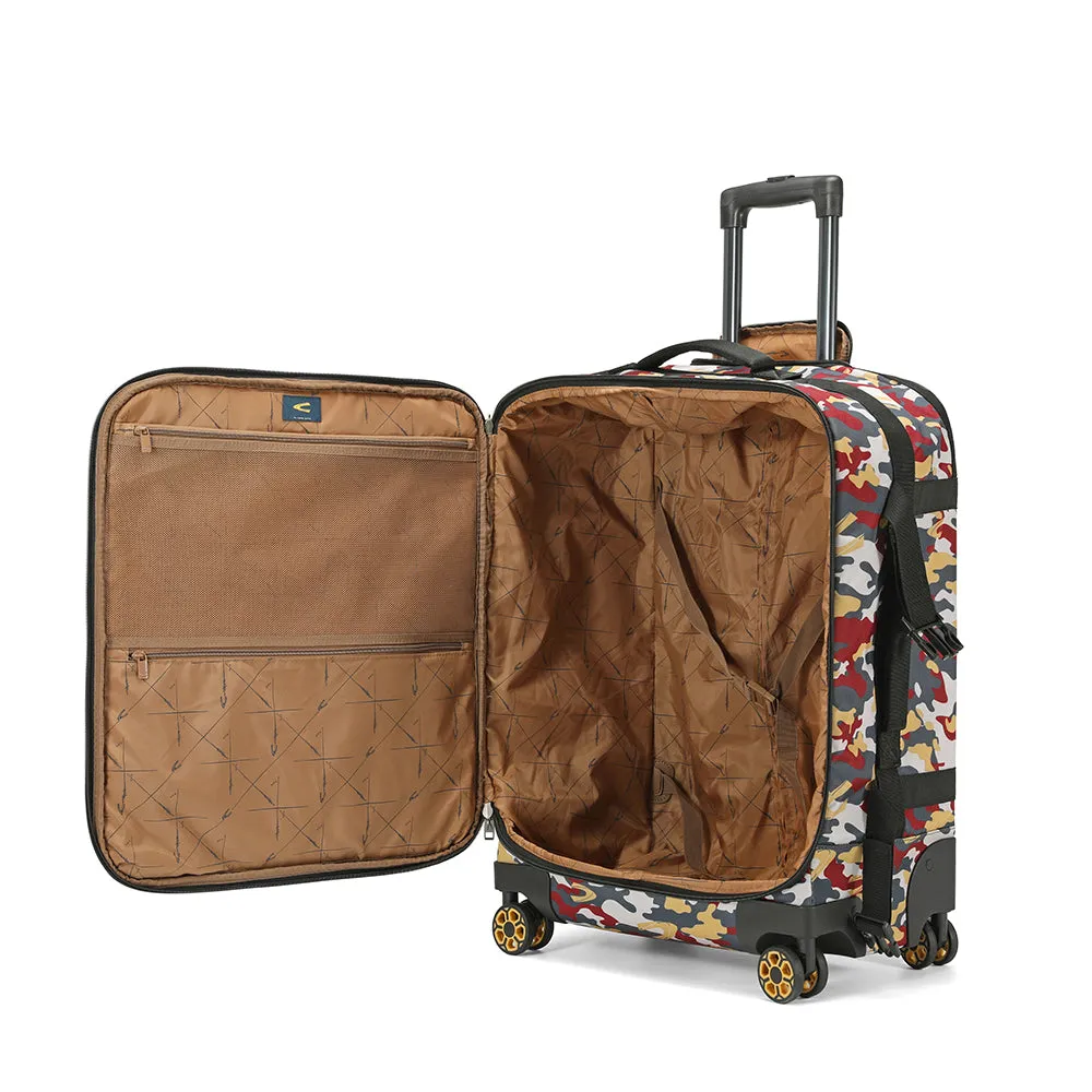AOP 24" Medium Luggage with Stowable Backpack Strap (51700124)