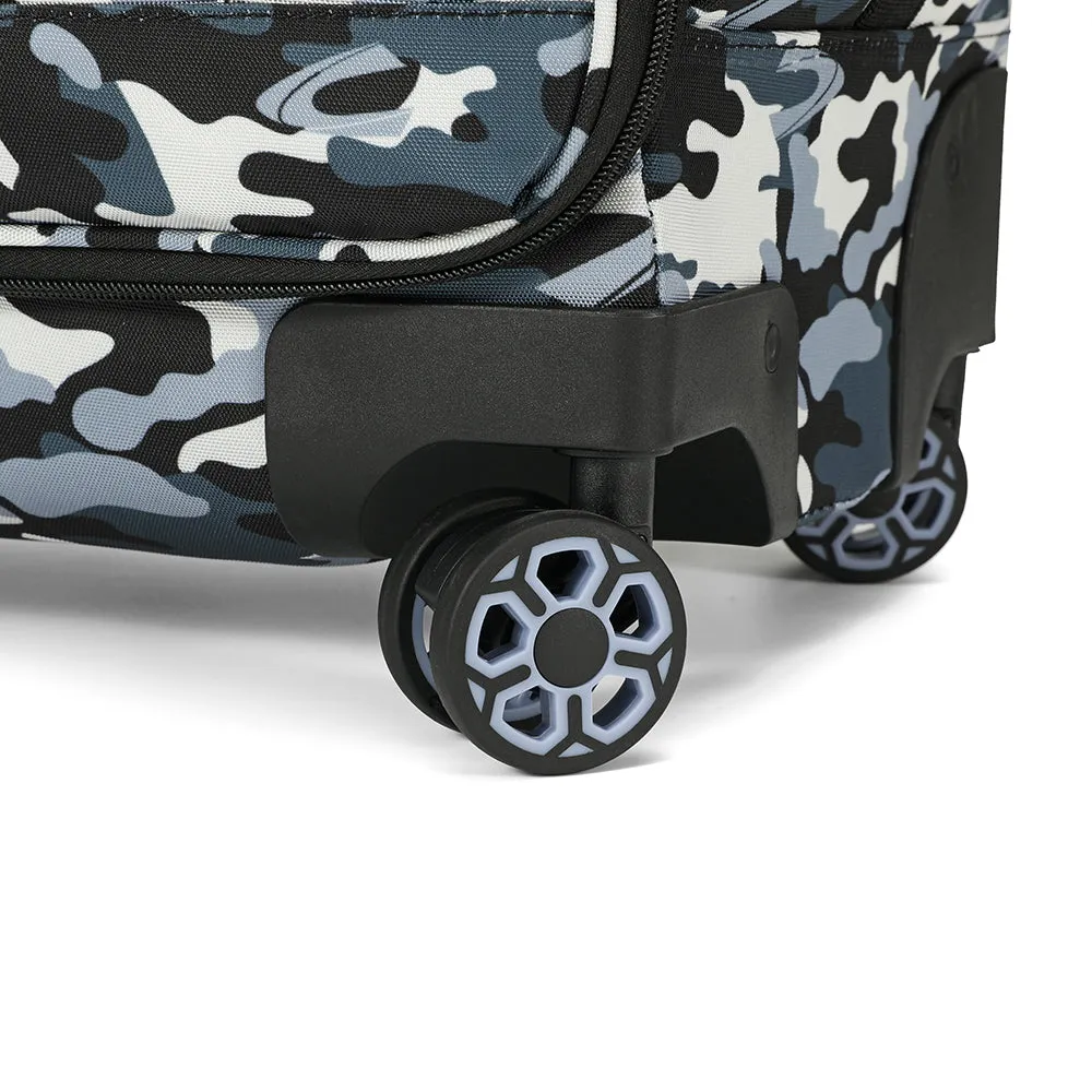 AOP 24" Medium Luggage with Stowable Backpack Strap (51700124)