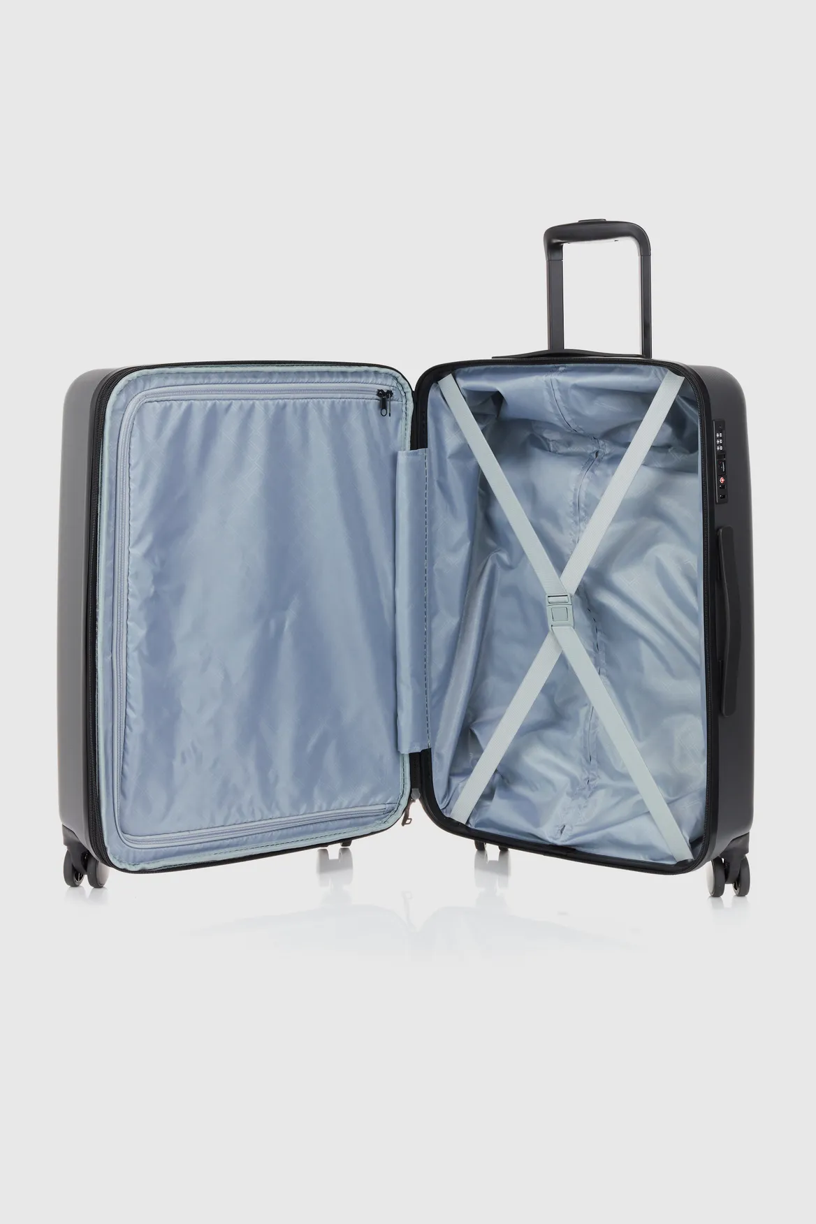 Beech 55cm Suitcase