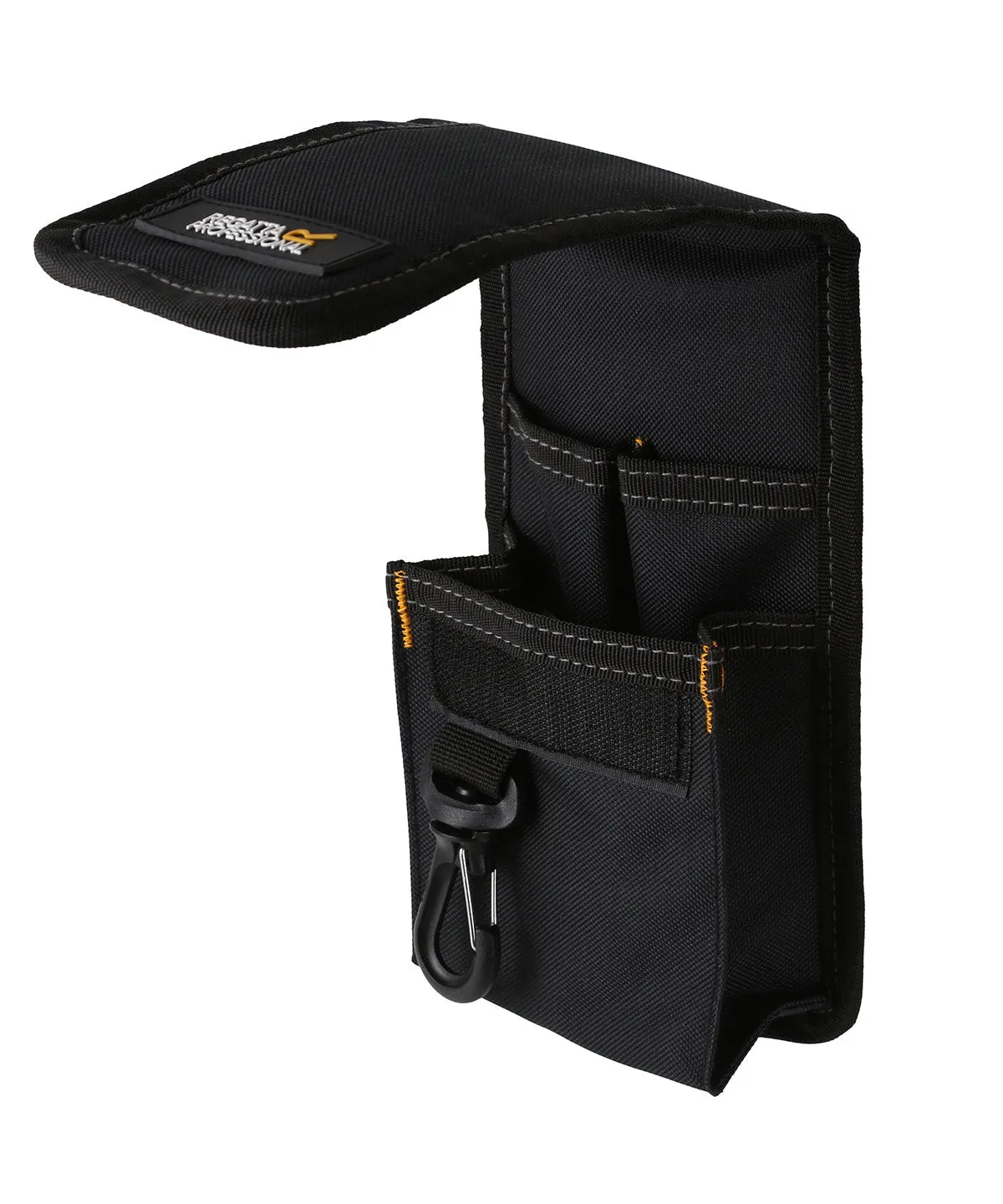 Black - Multi-pocket tool pouch