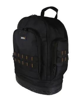 Black - Premium 30L tool backpack