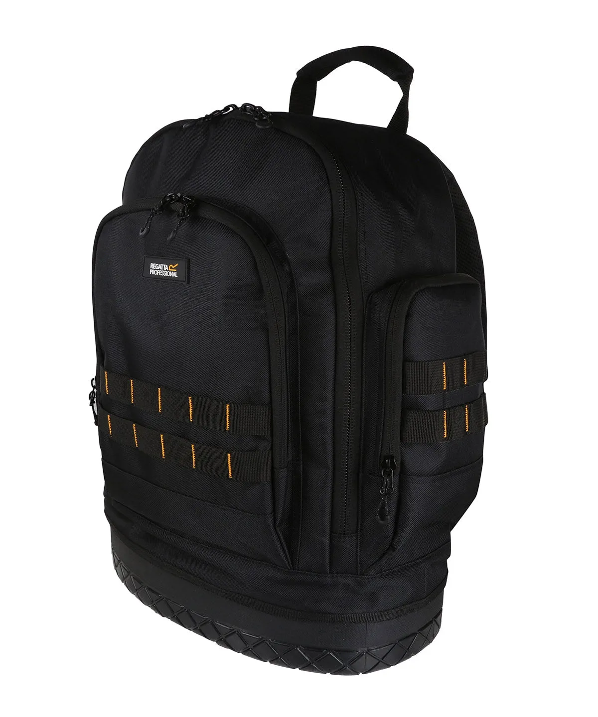 Black - Premium 30L tool backpack