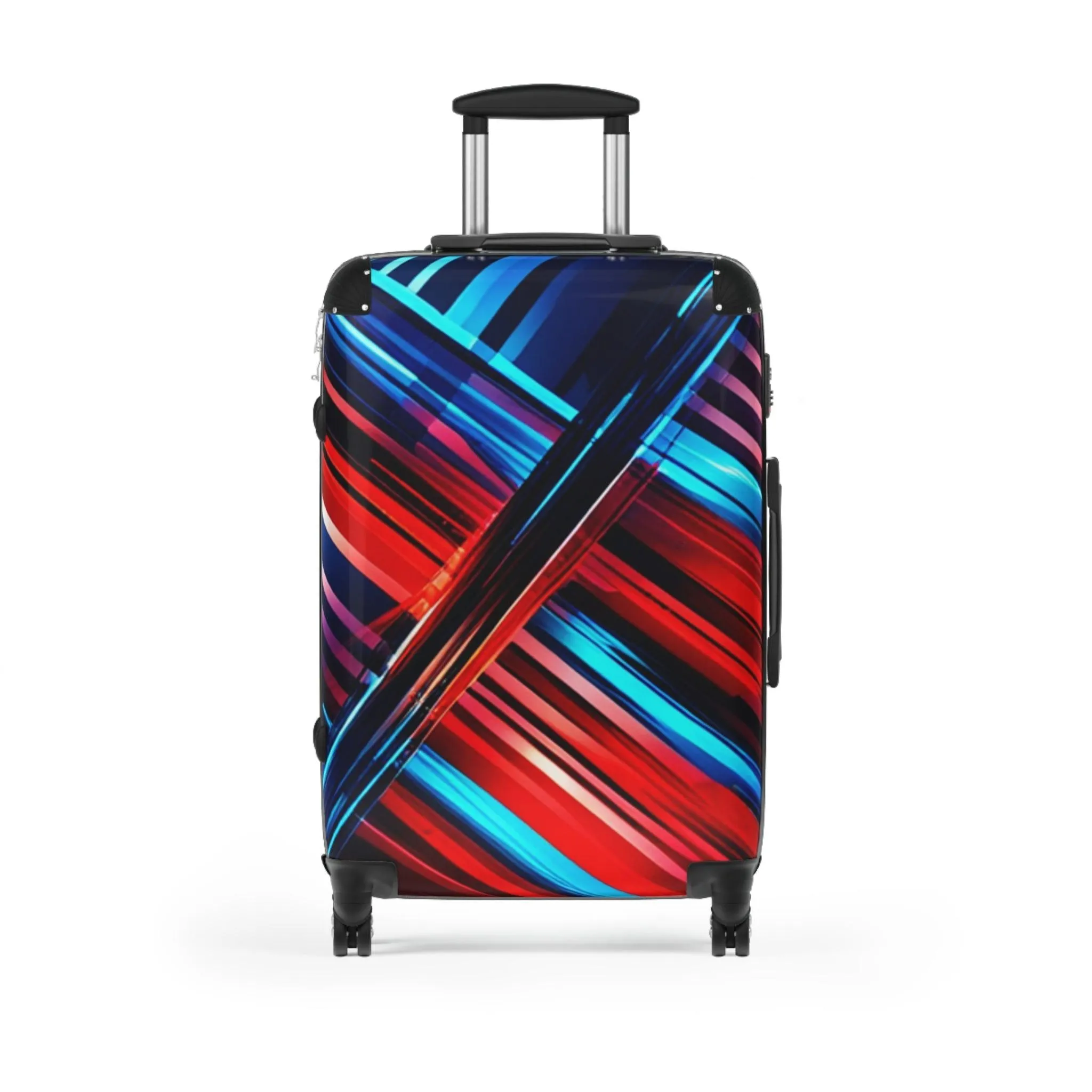 BlurRed Suitcase