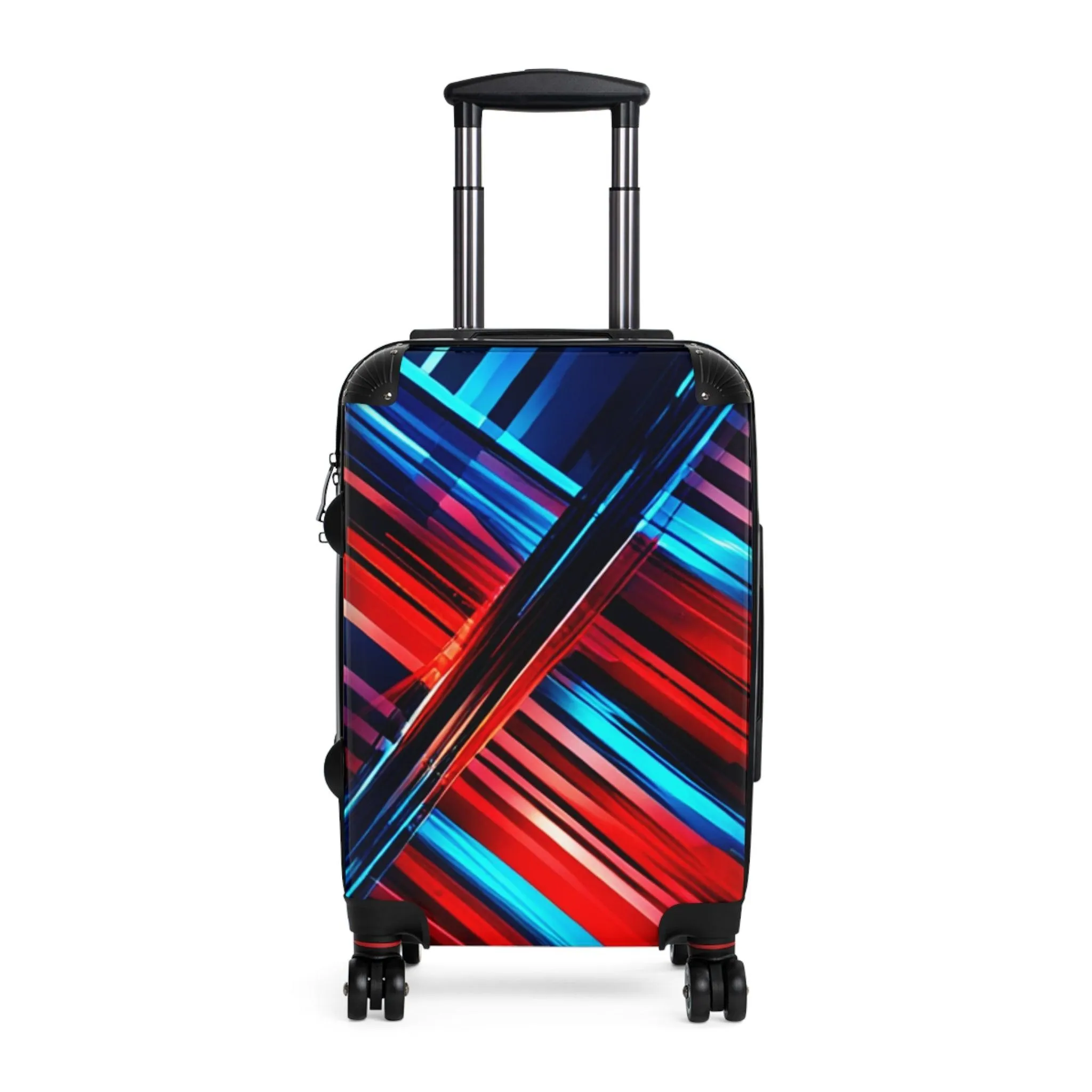 BlurRed Suitcase