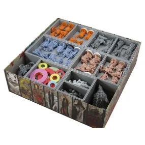 Board Game Box Insert: Rising Sun Daimyo Box & Expansions