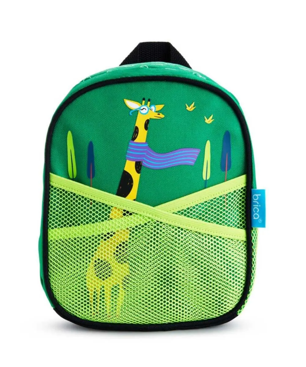 Brica By-My-Side Safety Harness - Giraffe