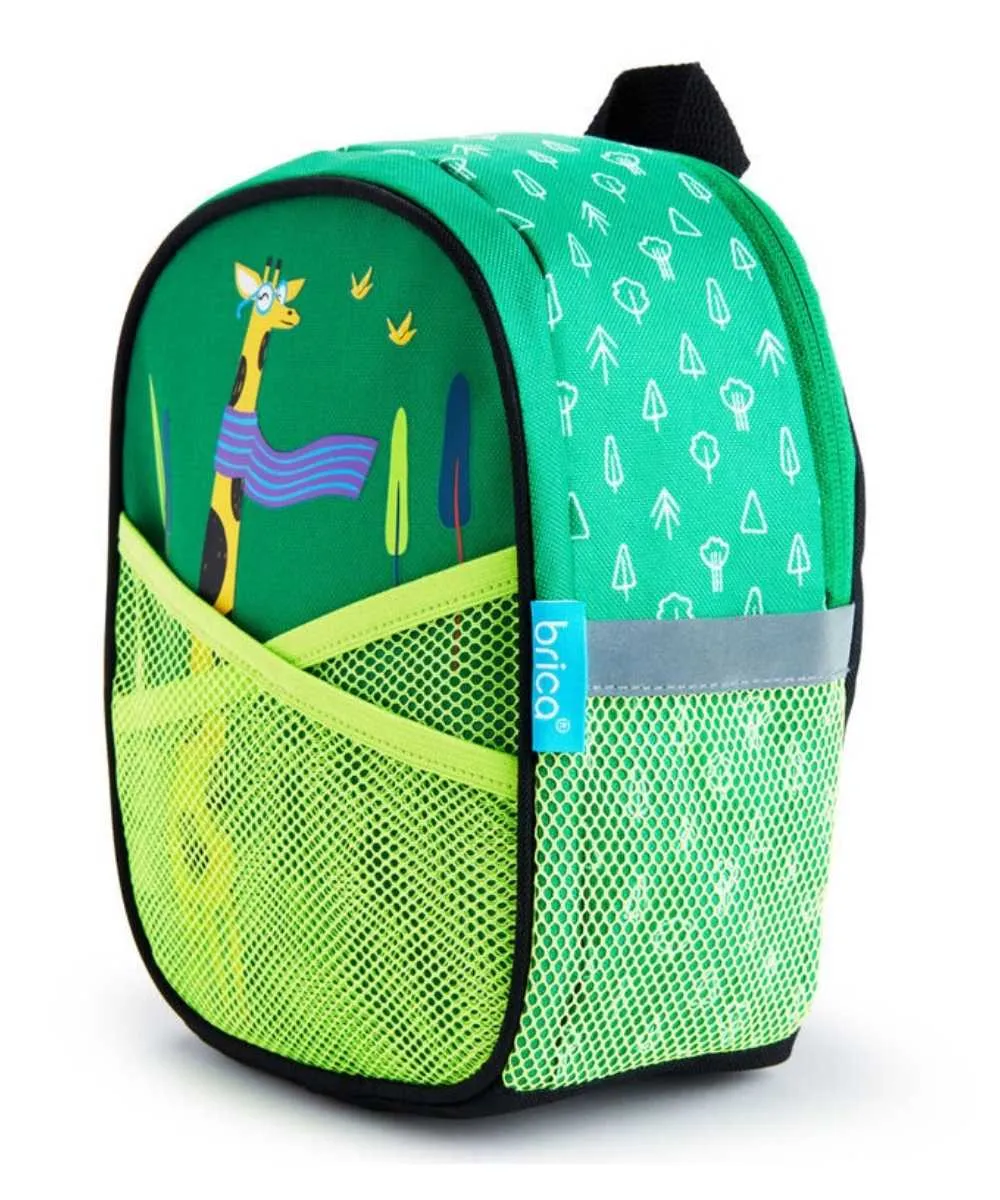 Brica By-My-Side Safety Harness - Giraffe