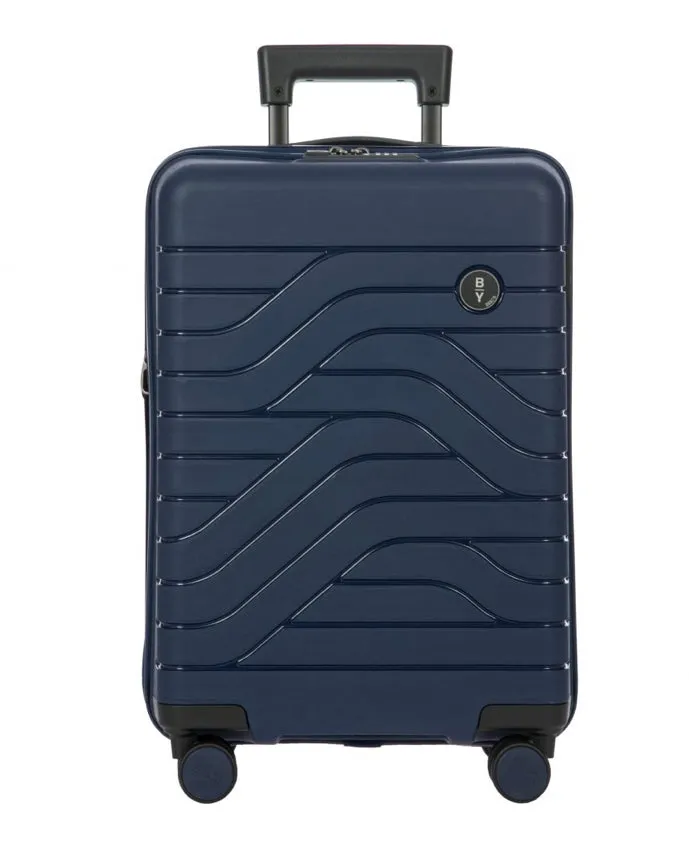 Bric's Ulisse 21" Carry-On Hardside Expandable Spinner- $179