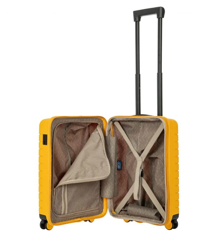 Bric's Ulisse 21" Carry-On Hardside Expandable Spinner- $179