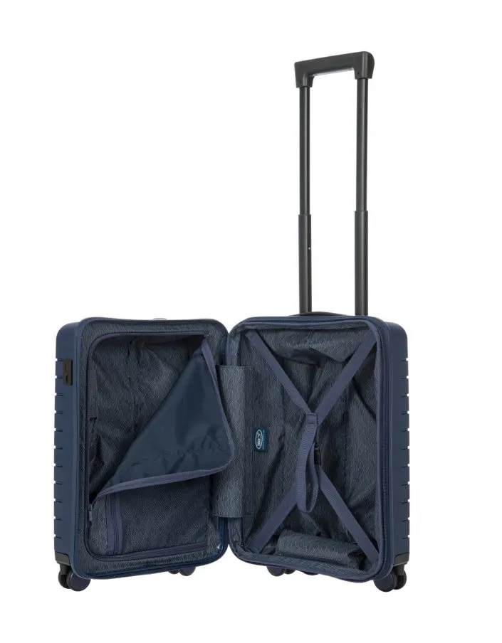 Bric's Ulisse 21" Carry-On Hardside Expandable Spinner- $179