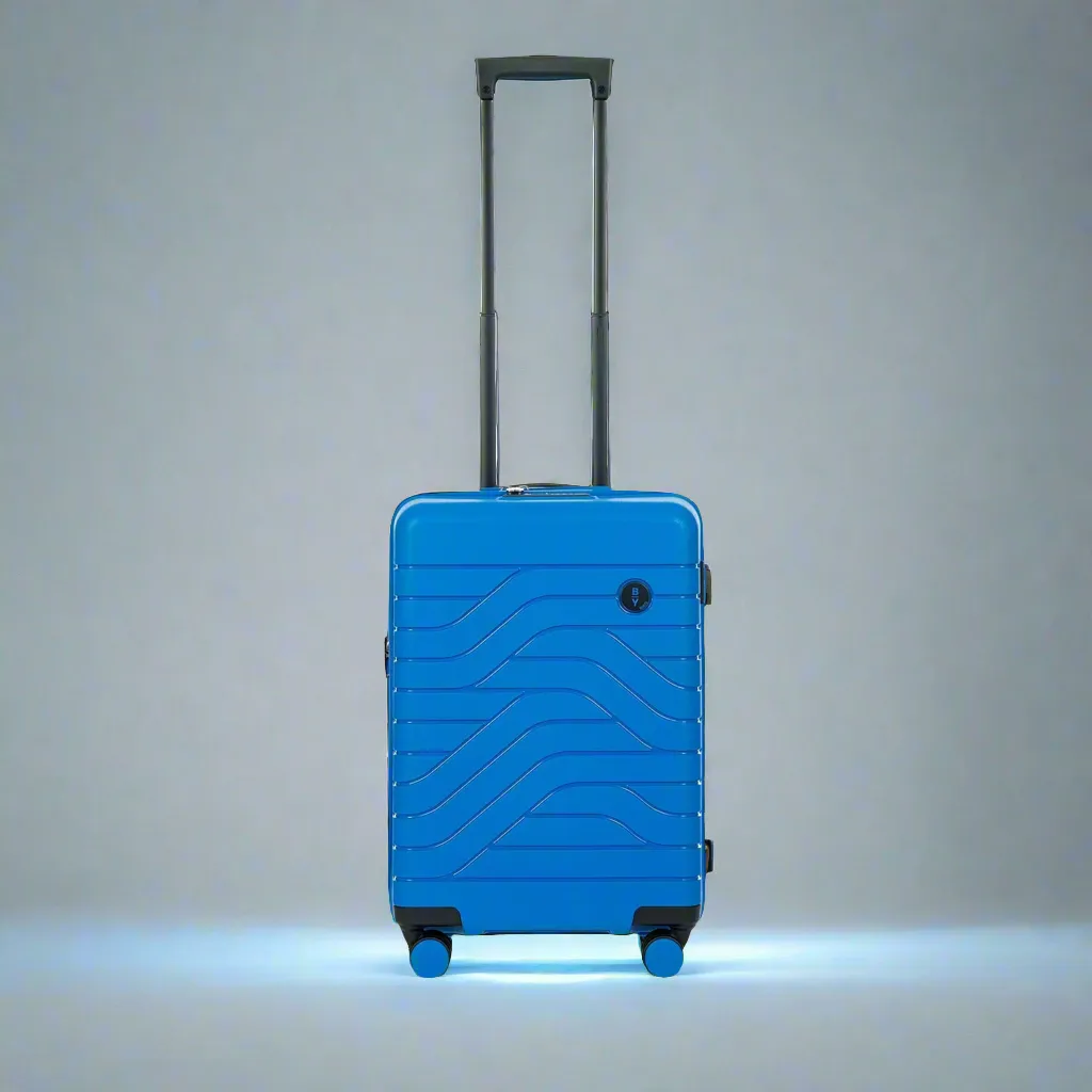 Bric's Ulisse 21" Carry-On Hardside Expandable Spinner- $179