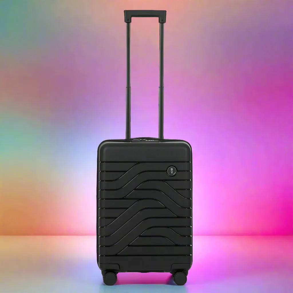 Bric's Ulisse 21" Carry-On Hardside Expandable Spinner- $179
