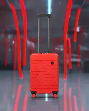Bric's Ulisse 21" Carry-On Hardside Expandable Spinner- $179