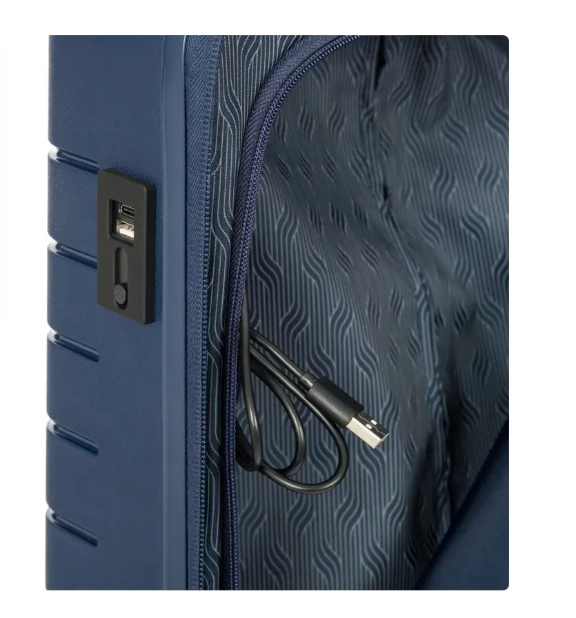 Bric's Ulisse 21" Carry-On Hardside Expandable Spinner- $179