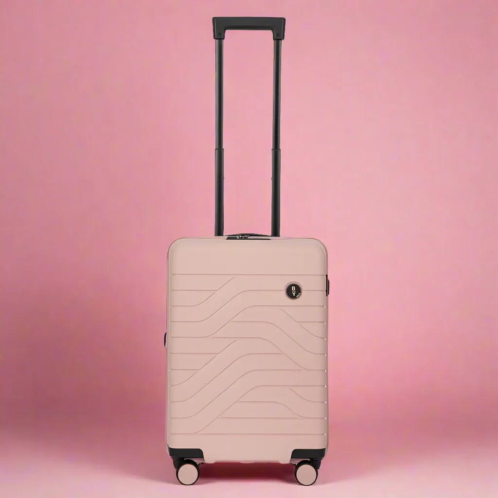 Bric's Ulisse 21" Carry-On Hardside Expandable Spinner- $179