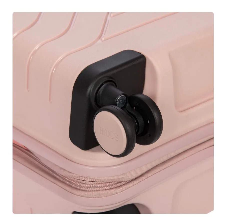 Bric's Ulisse 21" Carry-On Hardside Expandable Spinner- $179