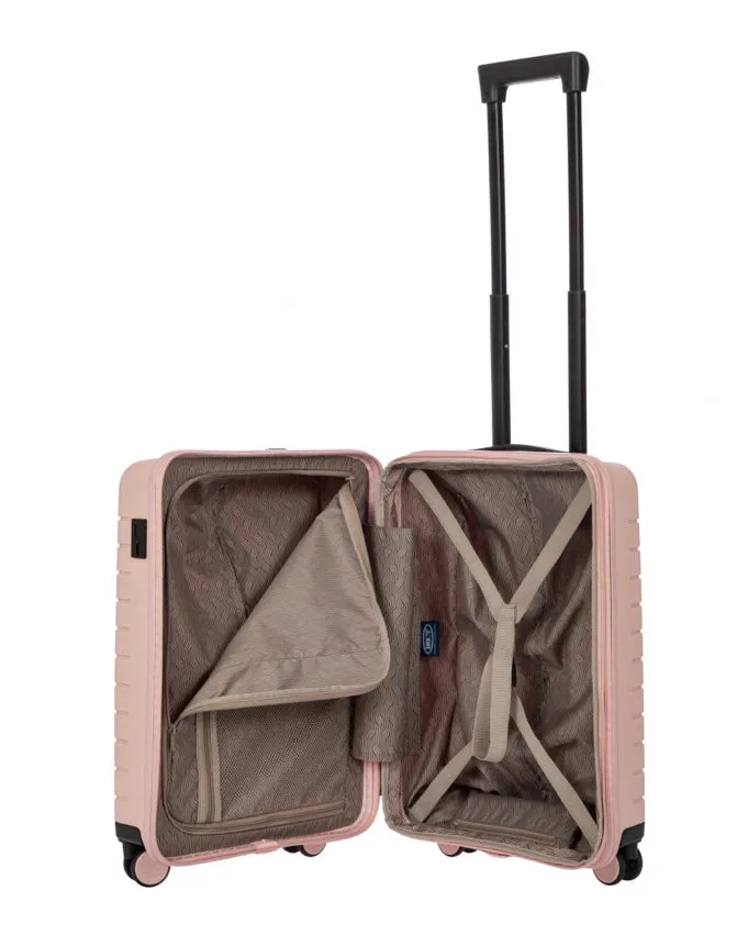 Bric's Ulisse 21" Carry-On Hardside Expandable Spinner- $179