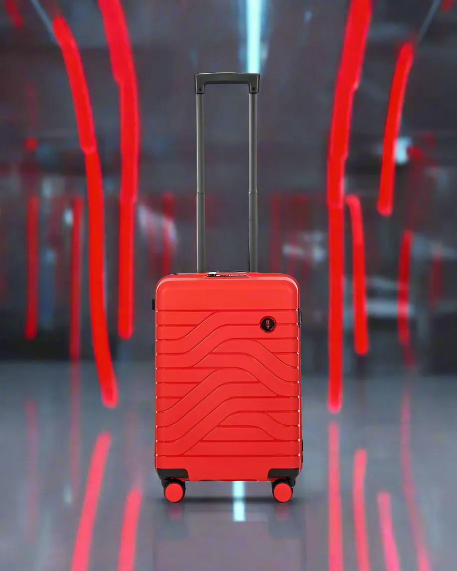 Bric's Ulisse 21" Carry-On Hardside Expandable Spinner- $179