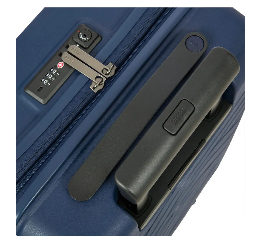 Bric's Ulisse 21" Carry-On Hardside Expandable Spinner- $179