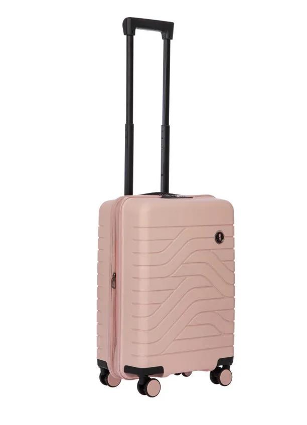 Bric's Ulisse 21" Carry-On Hardside Expandable Spinner- $179
