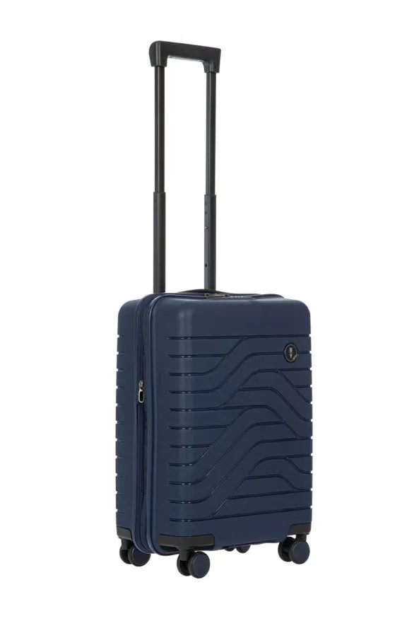 Bric's Ulisse 21" Carry-On Hardside Expandable Spinner- $179