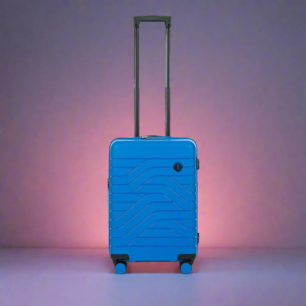 Bric's Ulisse 21" Carry-On Hardside Expandable Spinner- $179