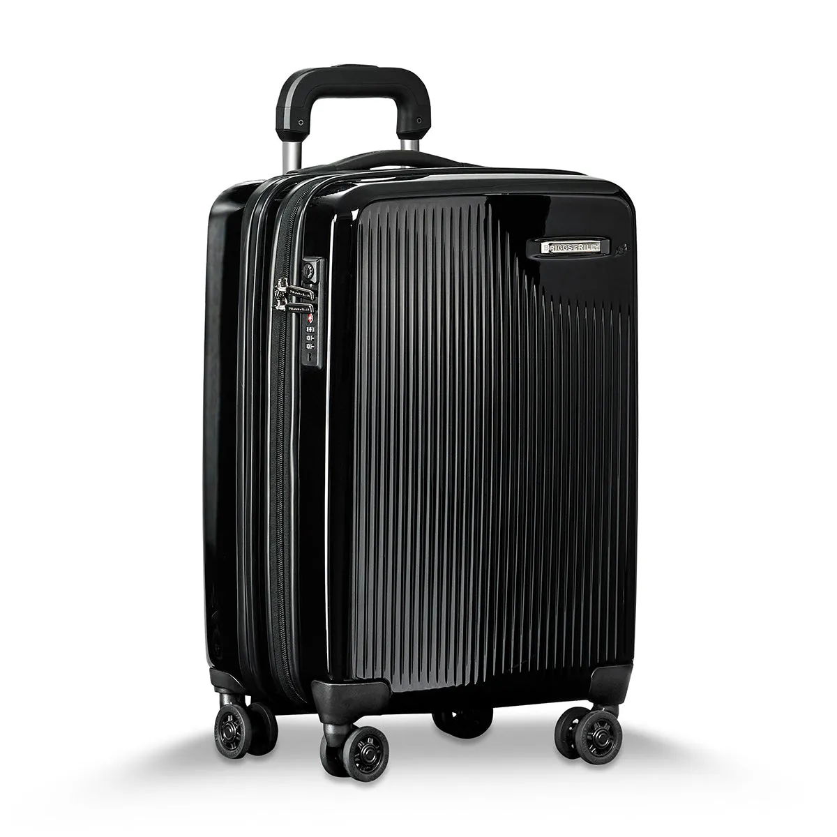 Briggs & Riley Onyx Sympatico International Carry-On Expandable Spinner
