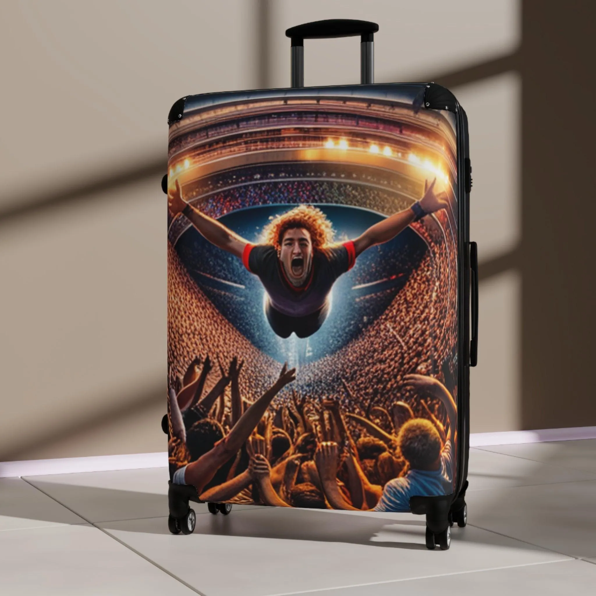 Concert Bliss Suitcase