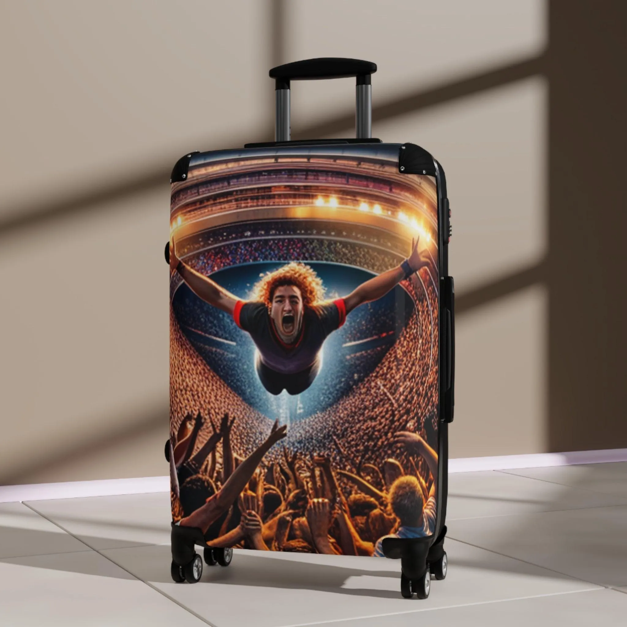 Concert Bliss Suitcase