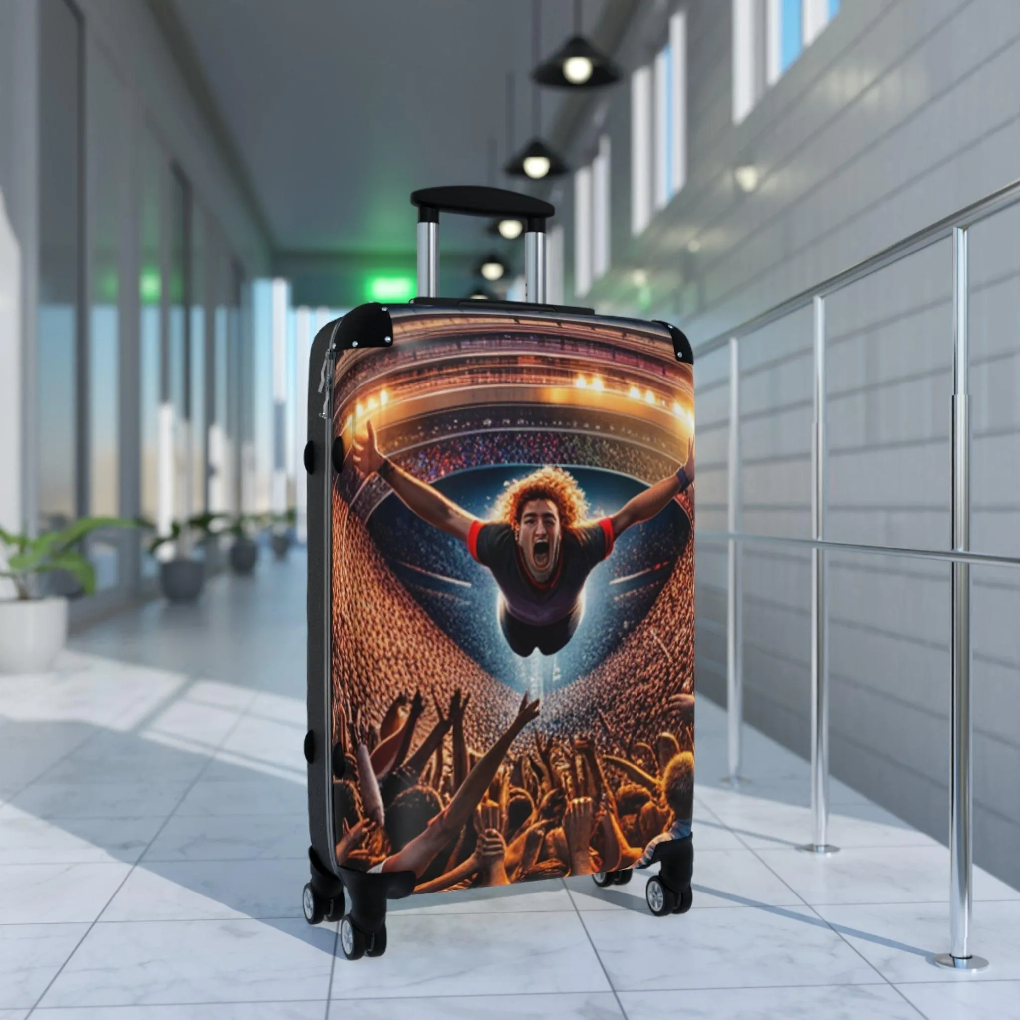 Concert Bliss Suitcase