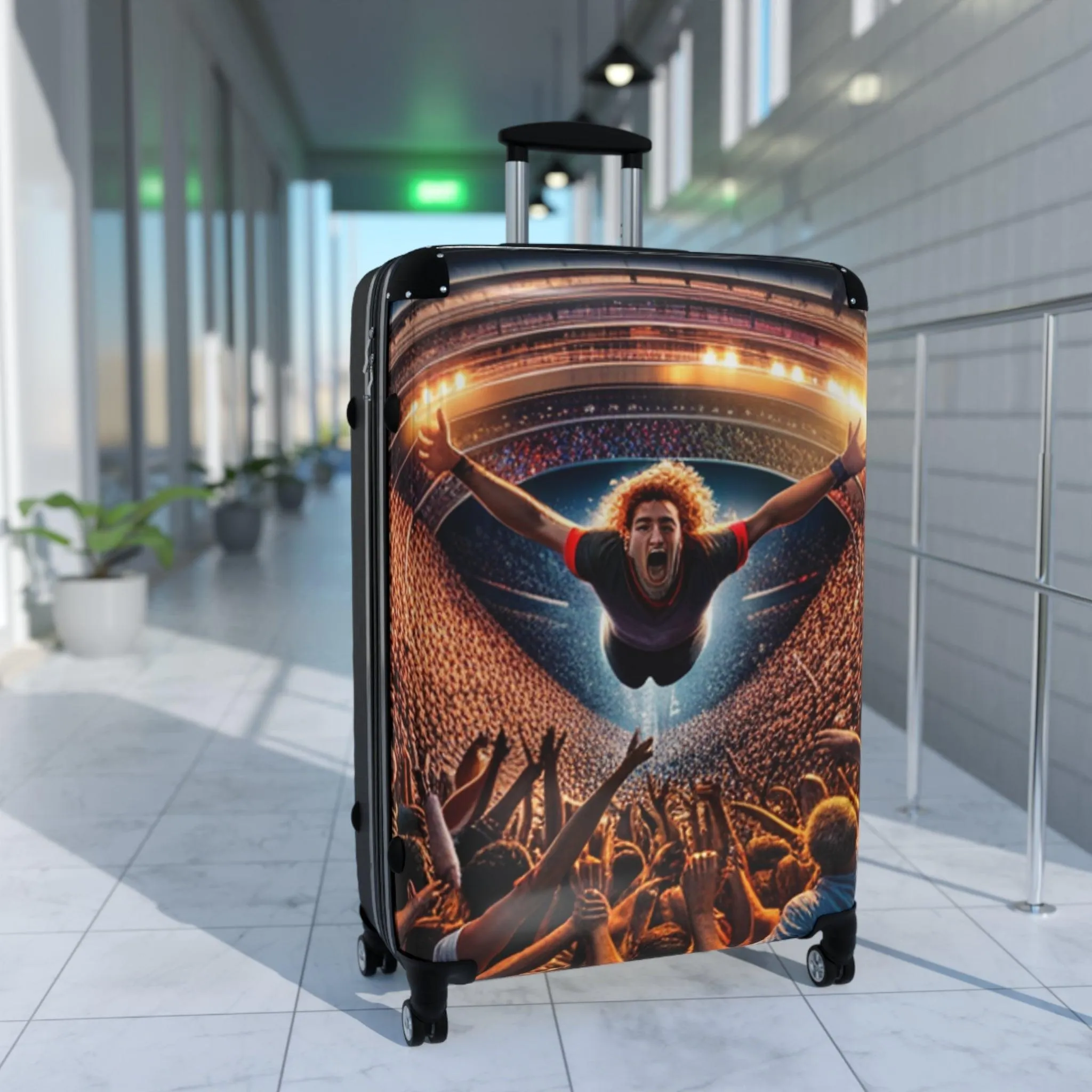 Concert Bliss Suitcase