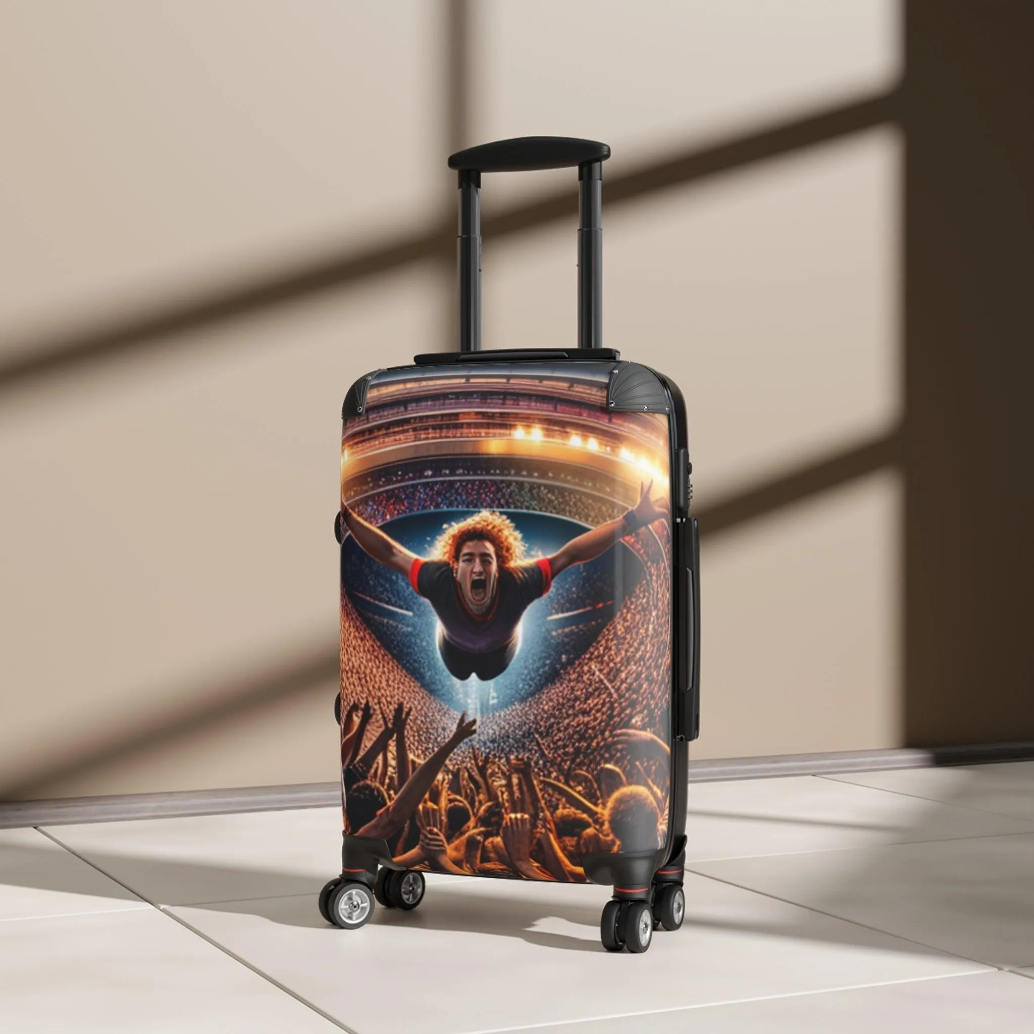 Concert Bliss Suitcase