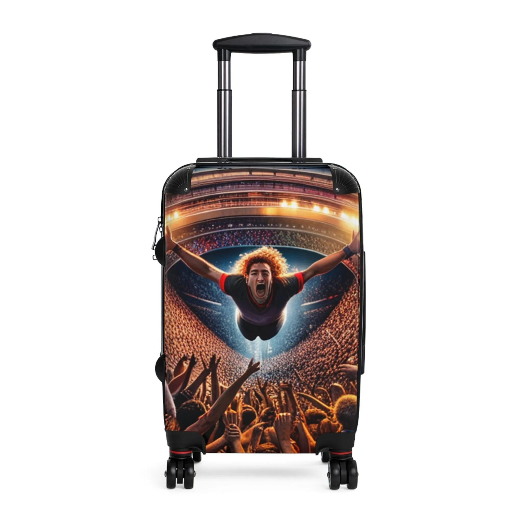 Concert Bliss Suitcase