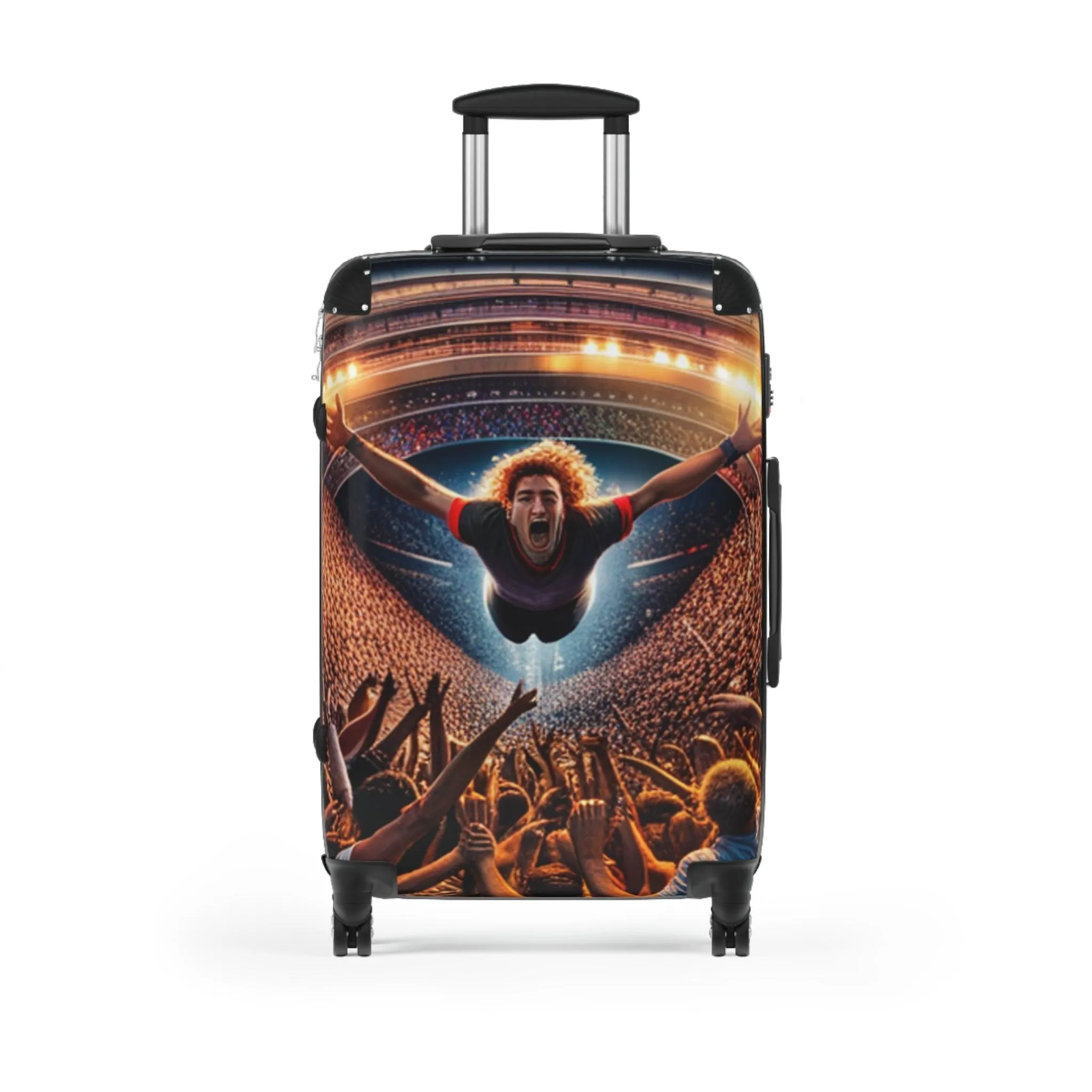 Concert Bliss Suitcase