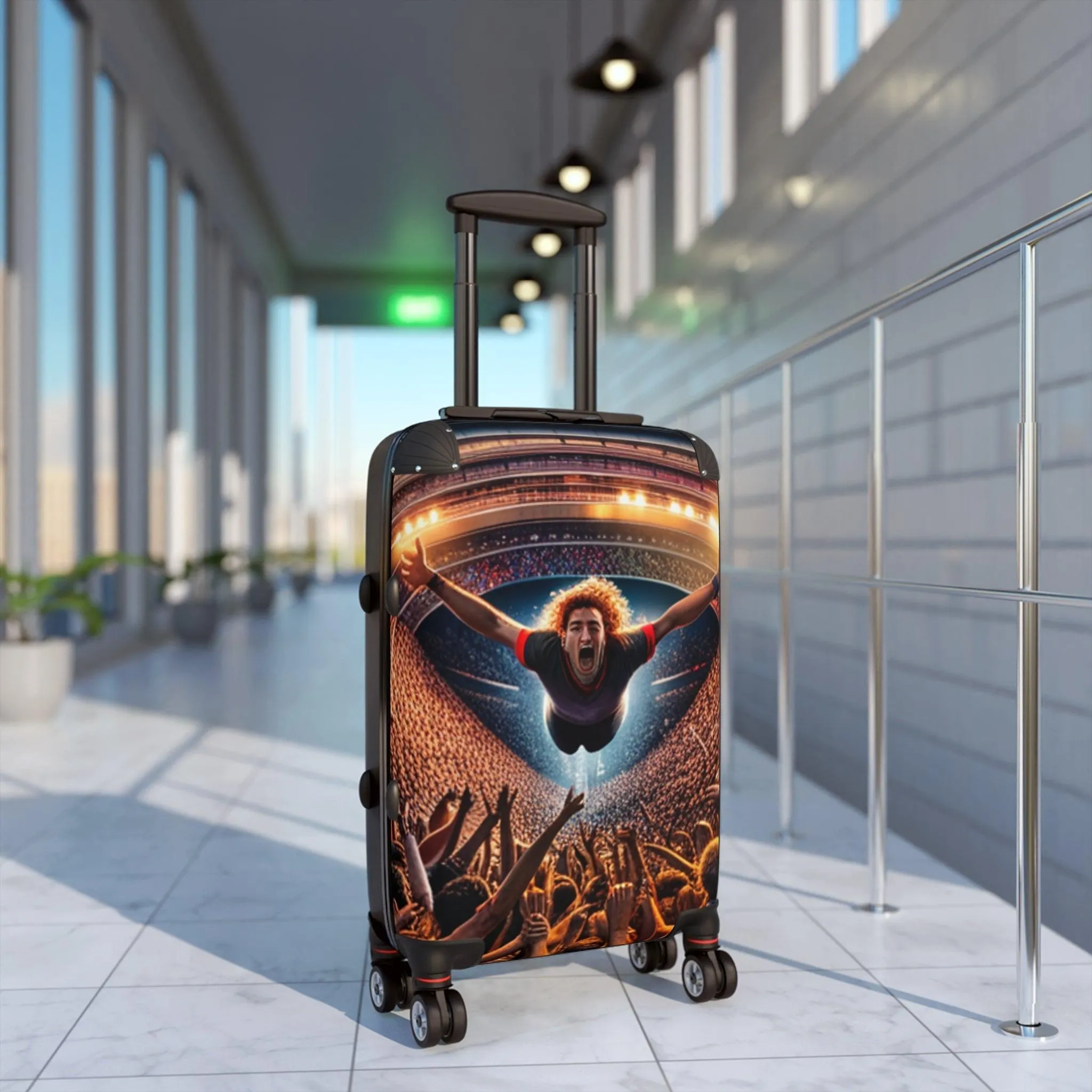 Concert Bliss Suitcase
