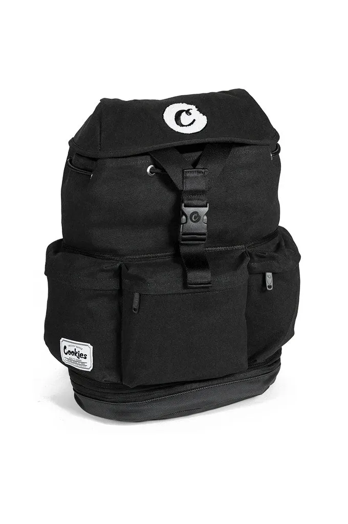 Cookies Utility Smell Proof Rucksack Backpack