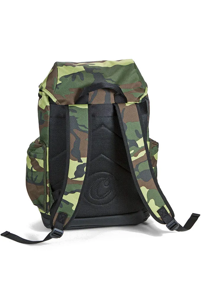 Cookies Utility Smell Proof Rucksack Backpack
