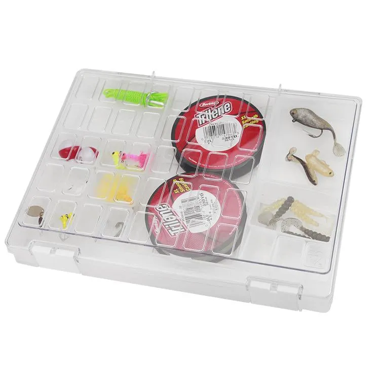 Craft Carry-All Case - 16 Compartment